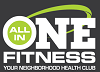 All In One Fitness Logo