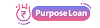 Purpose Loan Logo