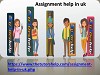 Assignment help in uk Logo